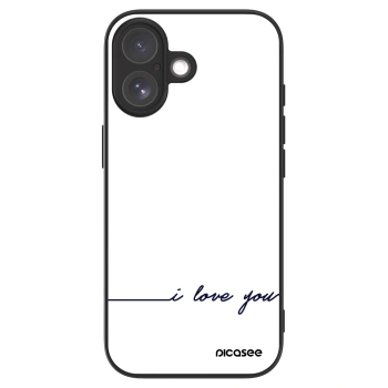 Picasee ULTIMATE CASE για Apple iPhone 17 - I love you