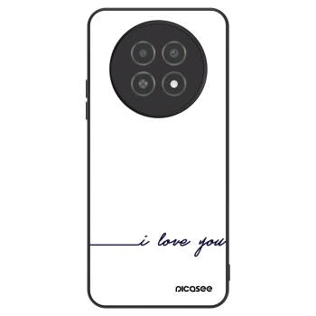 Θήκη για Realme 12X - I love you