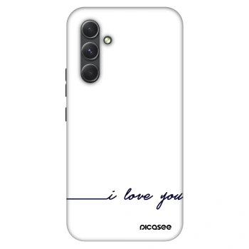 Θήκη για Samsung Galaxy A54 5G A546B - I love you