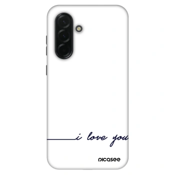 Θήκη για Samsung Galaxy A36 5G - I love you