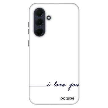 Θήκη για Samsung Galaxy A35 5G A356B - I love you