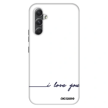 Θήκη για Samsung Galaxy A34 5G A346B - I love you