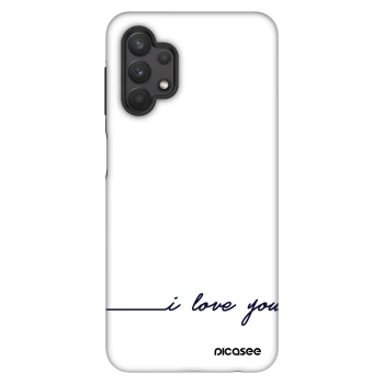 Θήκη για Samsung Galaxy A32 5G A326B - I love you
