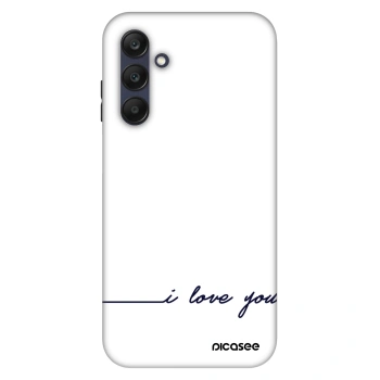 Θήκη για Samsung Galaxy A25 A256B 5G - I love you