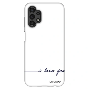 Θήκη για Samsung Galaxy A13 4G A135 - I love you