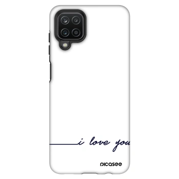 Θήκη για Samsung Galaxy A12 A125F - I love you