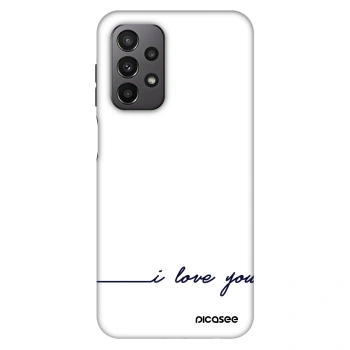 Θήκη για Samsung Galaxy A23 A235F 4G - I love you