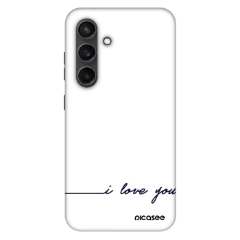 Θήκη για Samsung Galaxy S24+ S926B 5G - I love you