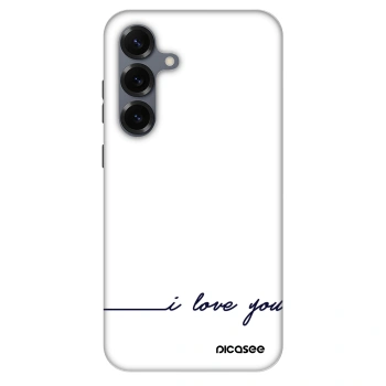 Θήκη για Samsung Galaxy S25+ 5G - I love you