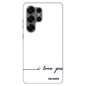 Θήκη για Samsung Galaxy S25 Ultra 5G - I love you