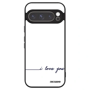 Θήκη για Google Pixel 9 Pro XL - I love you