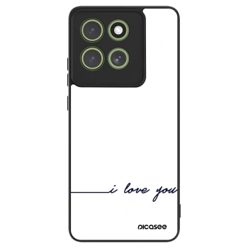 Θήκη για Motorola Moto G86 5G - I love you