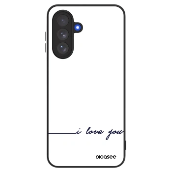 Picasee ULTIMATE CASE για Samsung Galaxy A17 5G - I love you