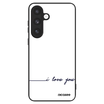 Picasee ULTIMATE CASE PowerShare για Samsung Galaxy S25 FE 5G - I love you