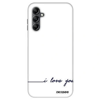 Θήκη για Samsung Galaxy A16 4G - I love you