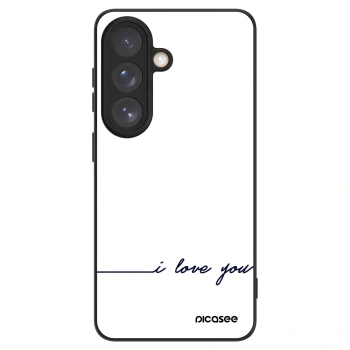 Picasee ULTIMATE CASE για Samsung Galaxy S26 - I love you