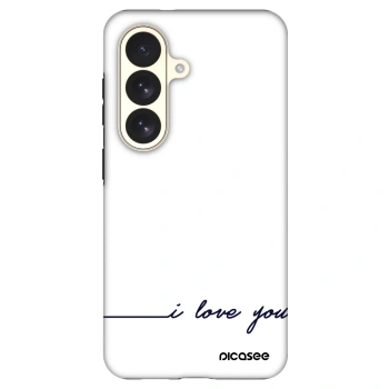 Θήκη για Samsung Galaxy S26 - I love you