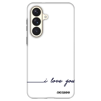 Θήκη για Samsung Galaxy S26+ - I love you