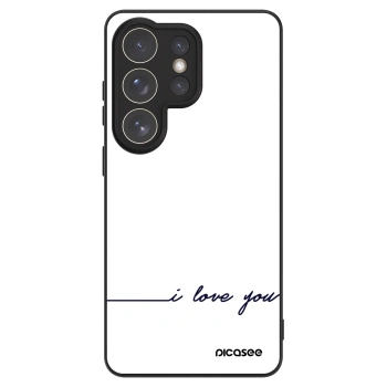Θήκη για Samsung Galaxy S26 Ultra - I love you