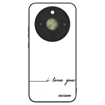 Θήκη για Honor Magic8 Lite 5G - I love you