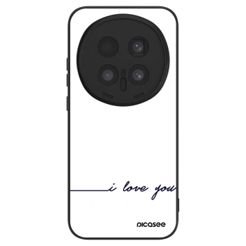 Θήκη για Honor Magic8 Pro 5G - I love you