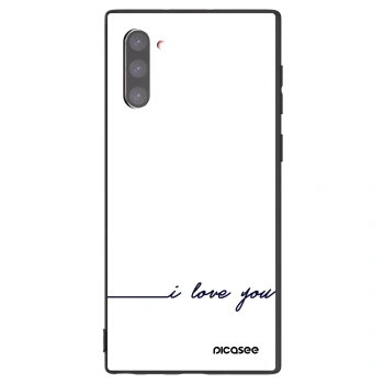 Θήκη για Samsung Galaxy Note 10 N970F - I love you