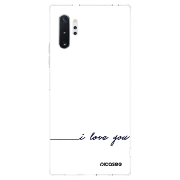 Θήκη για Samsung Galaxy Note 10+ N975F - I love you