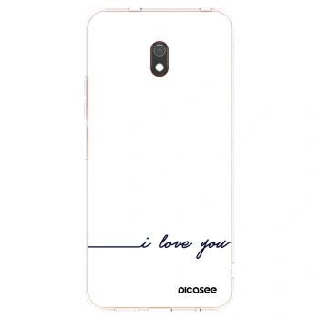 Θήκη για Xiaomi Redmi 8A - I love you