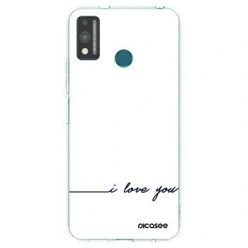 Θήκη για Honor 9X Lite - I love you