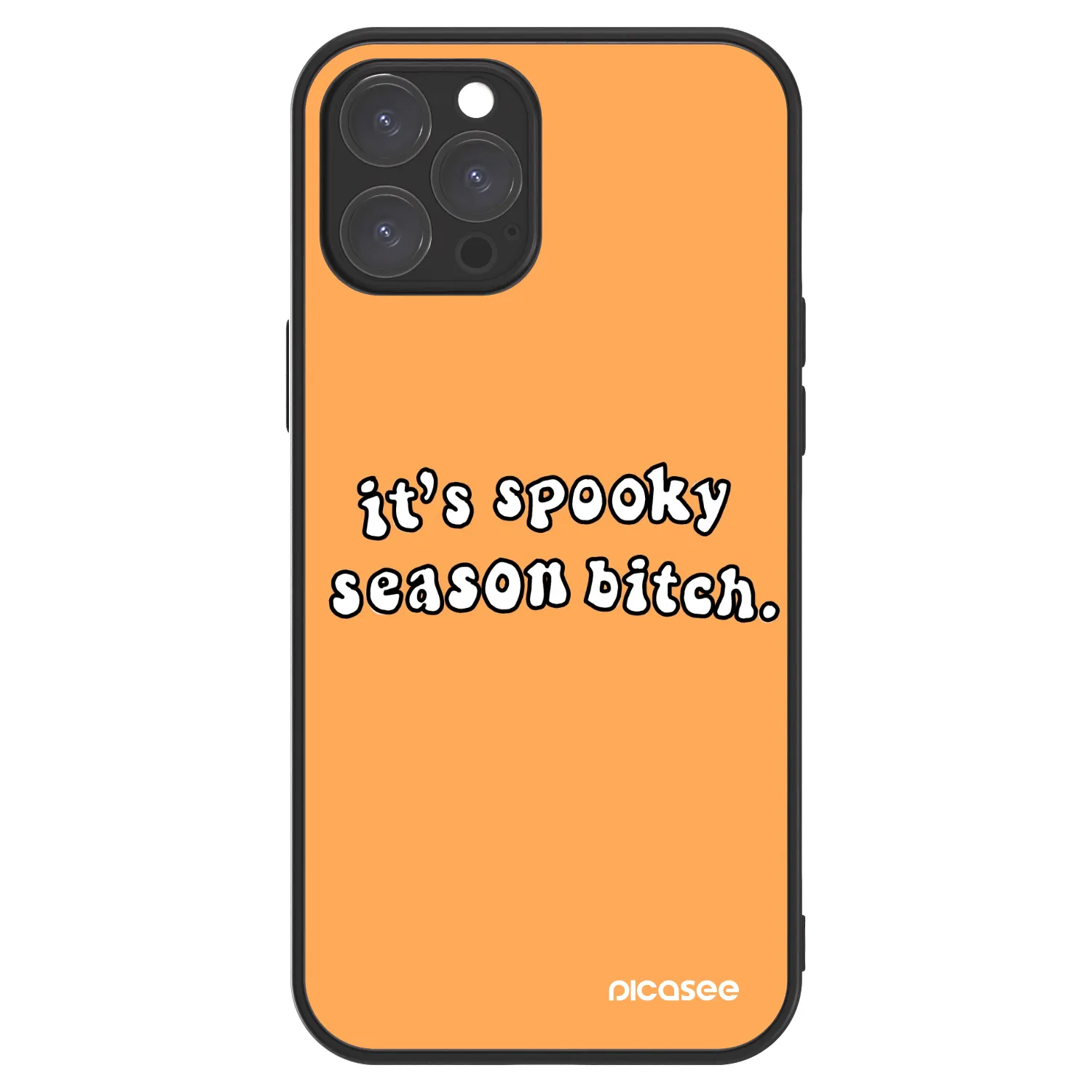 Picasee ULTIMATE CASE για Apple iPhone 12 Pro Max - Spooky season
