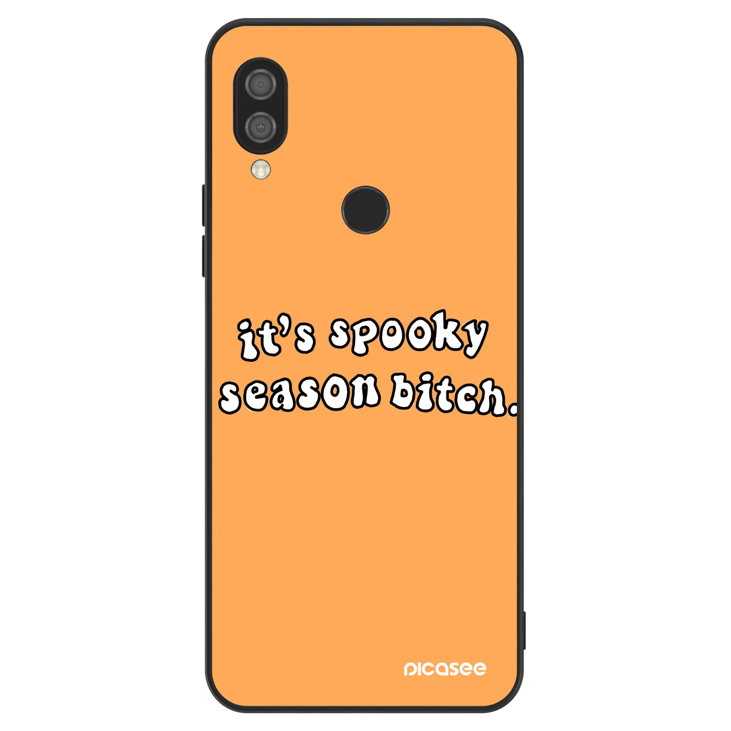 Picasee ULTIMATE CASE για Xiaomi Redmi 7 - Spooky season