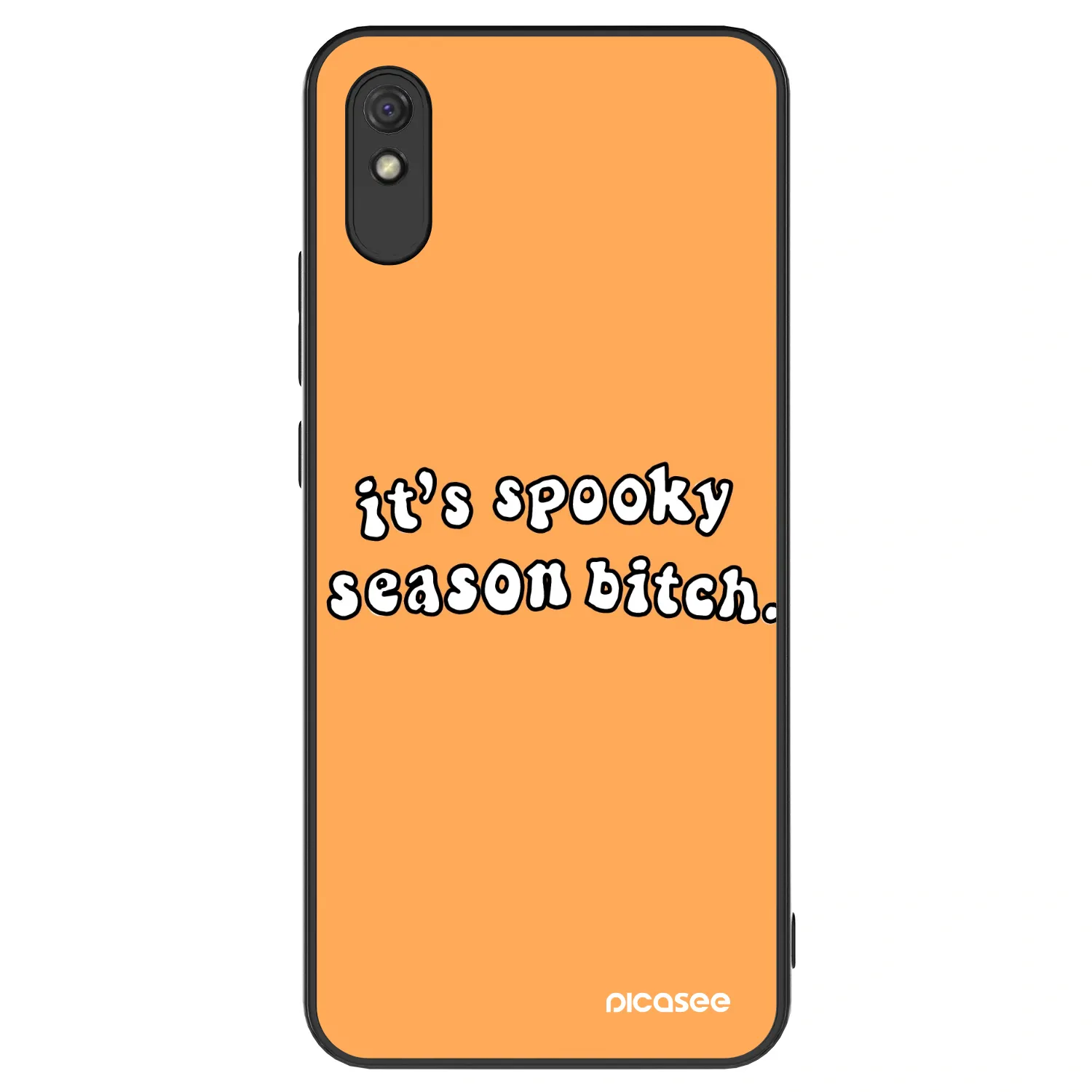 Picasee ULTIMATE CASE για Xiaomi Redmi 9A - Spooky season