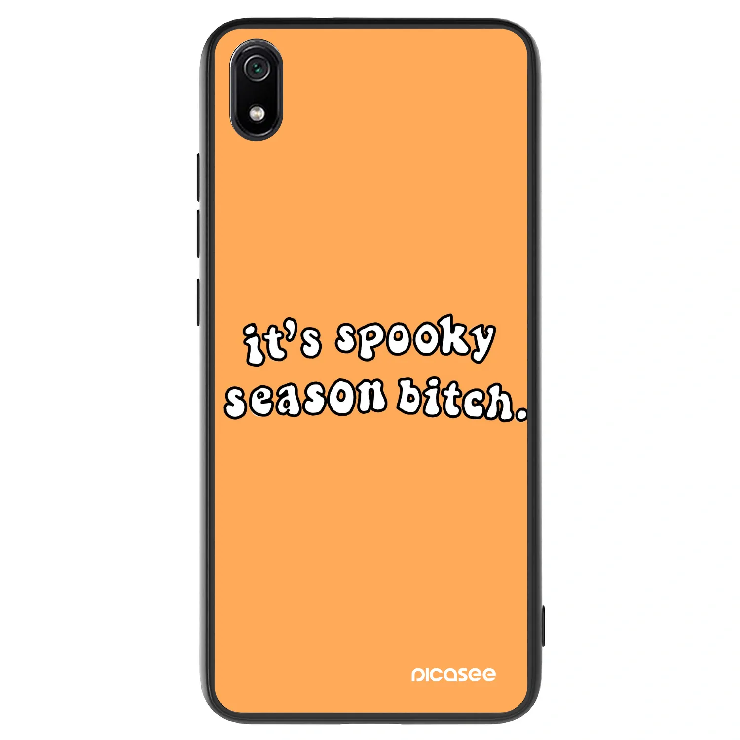 Picasee ULTIMATE CASE για Xiaomi Redmi 7A - Spooky season