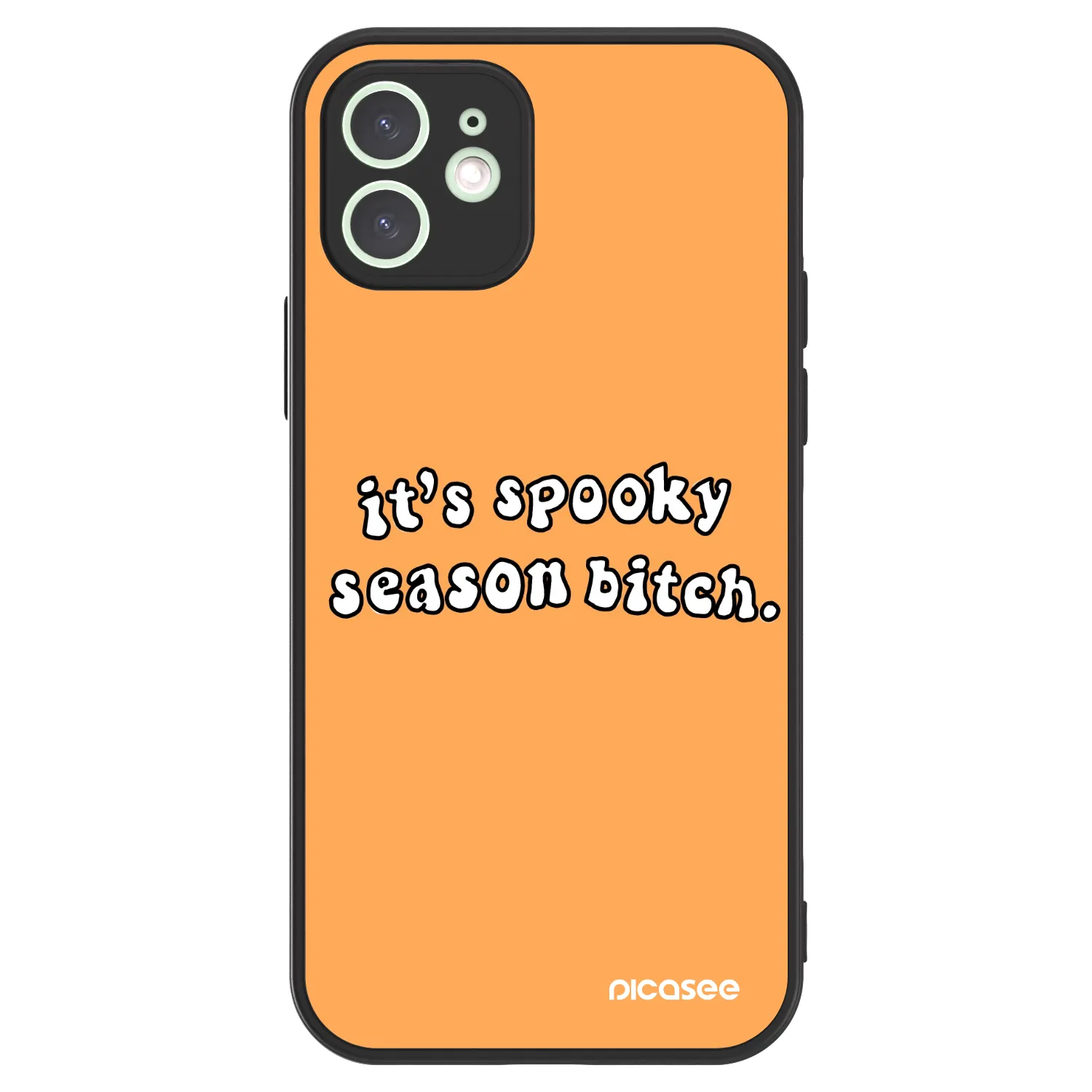 Picasee ULTIMATE CASE MagSafe pro Apple iPhone 12 - Spooky season