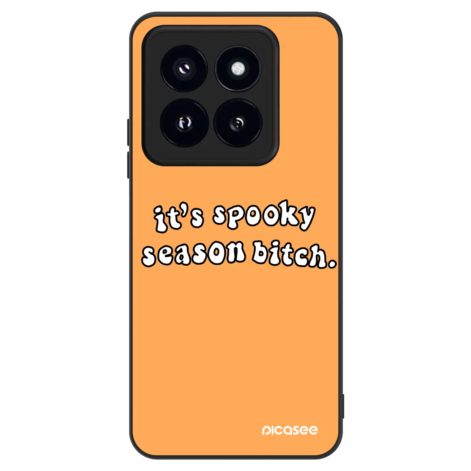 Picasee ULTIMATE CASE για Xiaomi 14 Pro - Spooky season