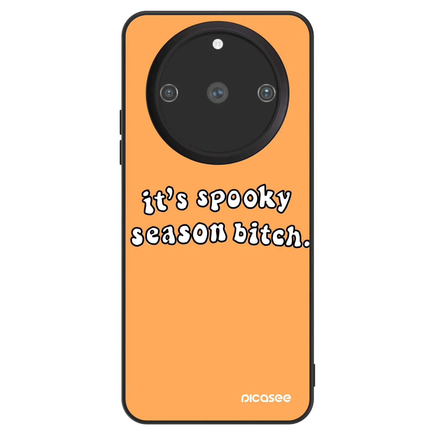 Picasee ULTIMATE CASE για Realme 11 Pro+ - Spooky season