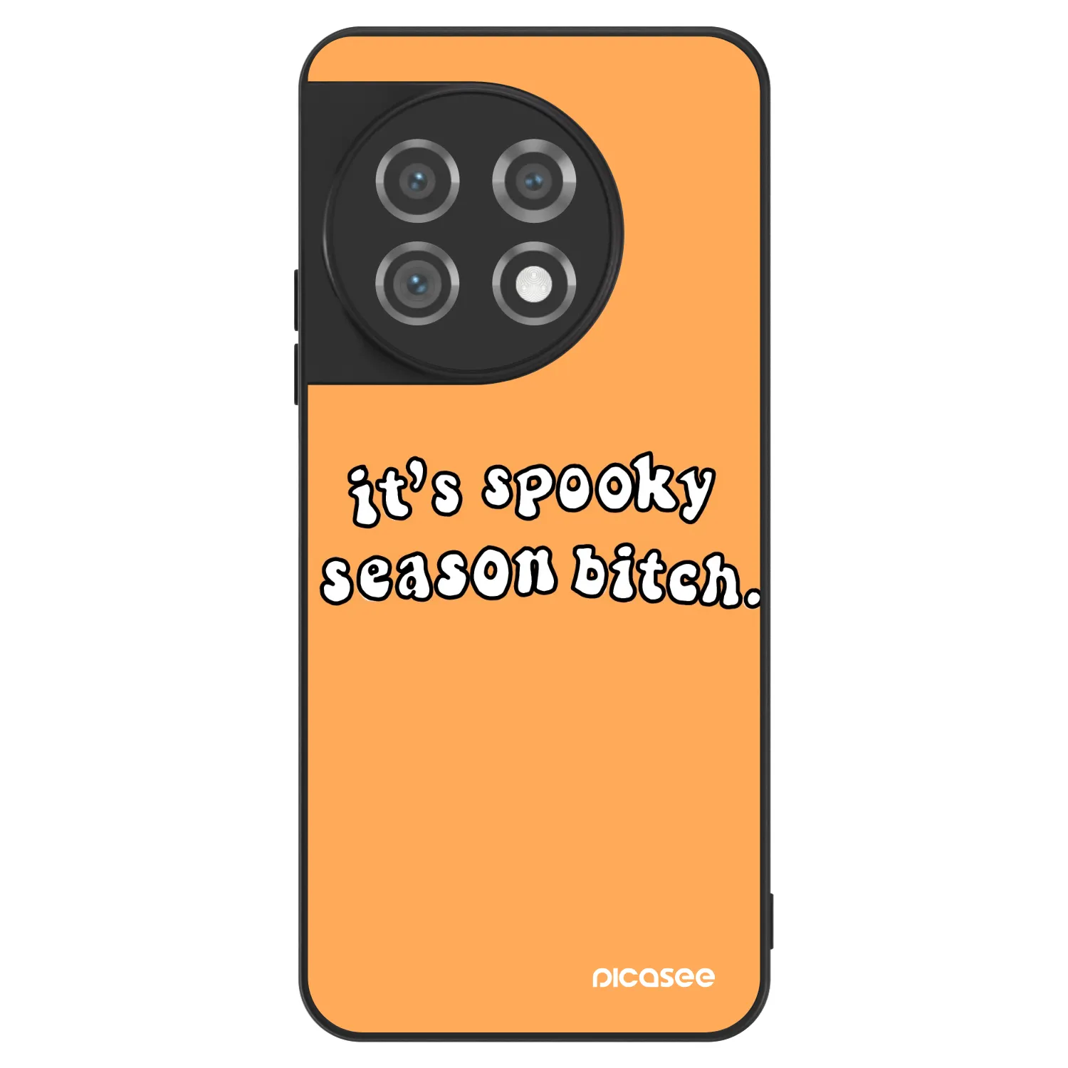 Picasee ULTIMATE CASE για OnePlus 11 5G - Spooky season