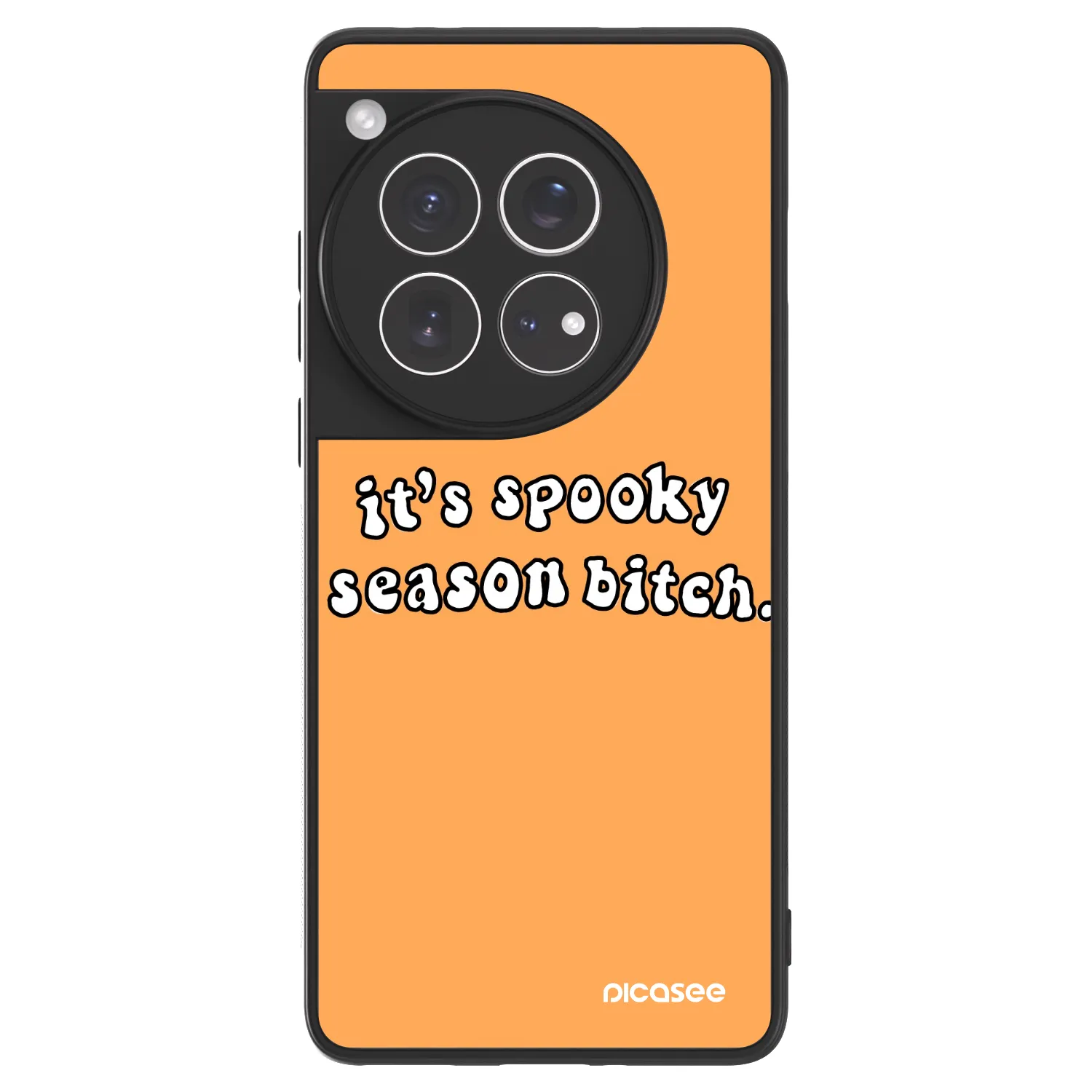 Picasee ULTIMATE CASE για OnePlus 12 5G - Spooky season