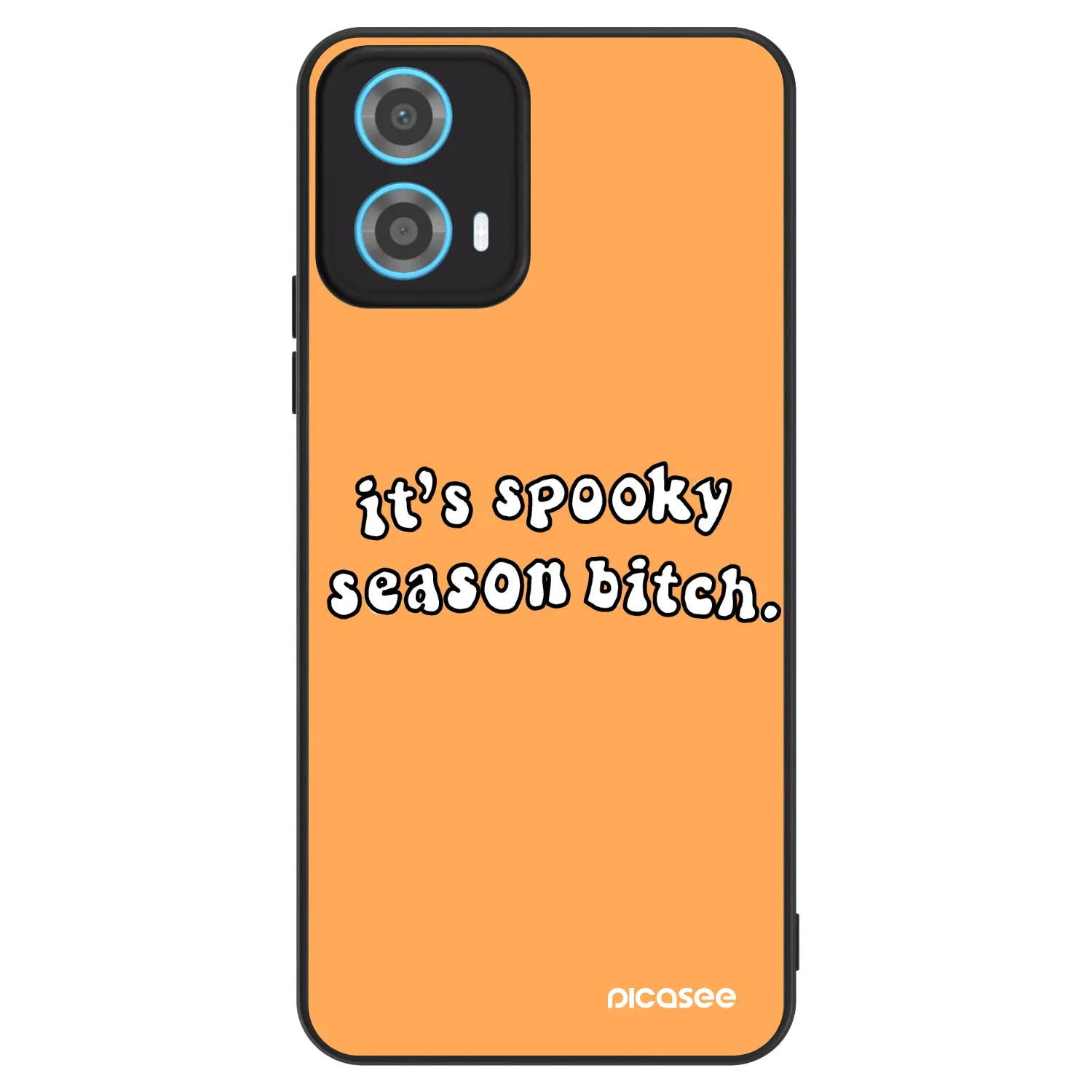Picasee ULTIMATE CASE για Motorola Moto G34 5G - Spooky season