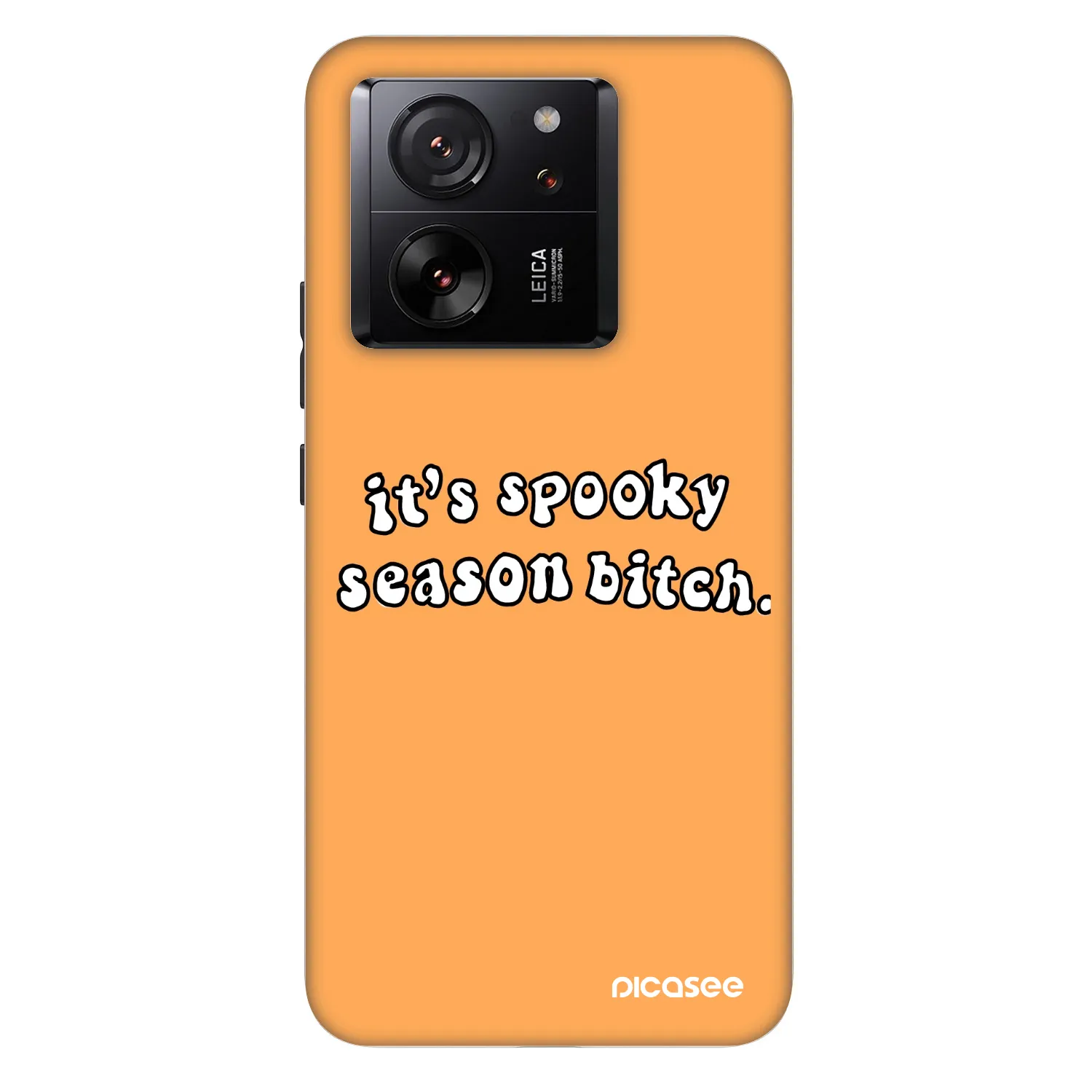 Picasee Fashion Case για Xiaomi 13T Pro - Spooky season