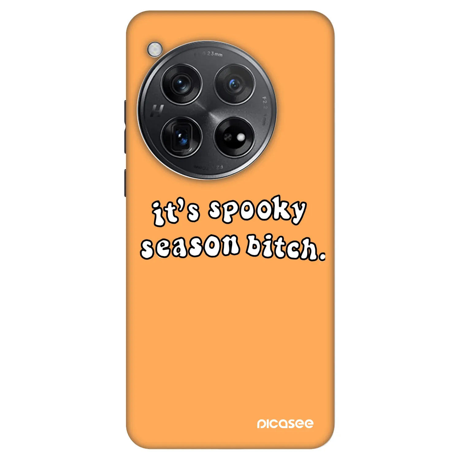 Picasee Fashion Case για OnePlus 12 5G - Spooky season