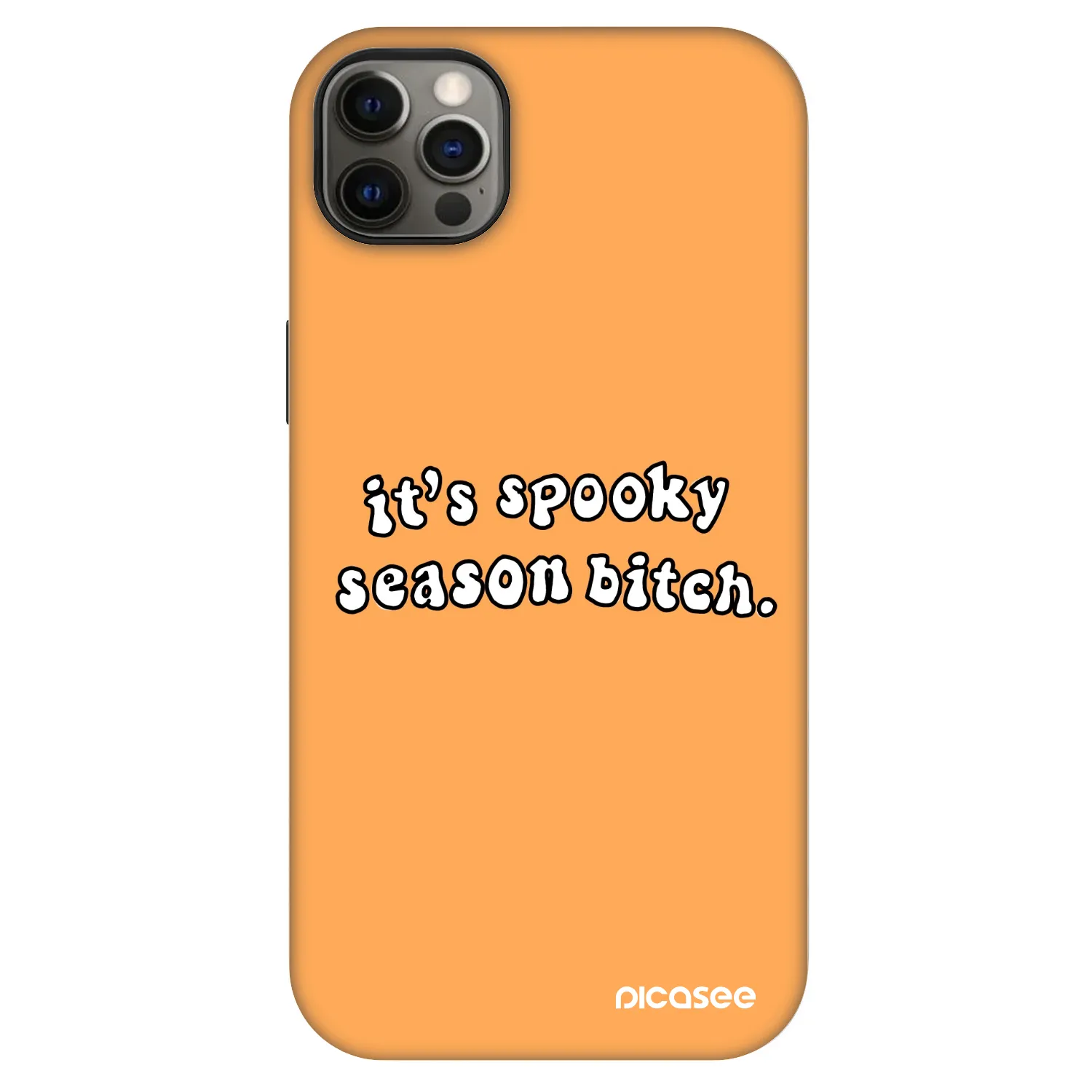 Picasee Fashion Case MagSafe για Apple iPhone 12 Pro Max - Spooky season