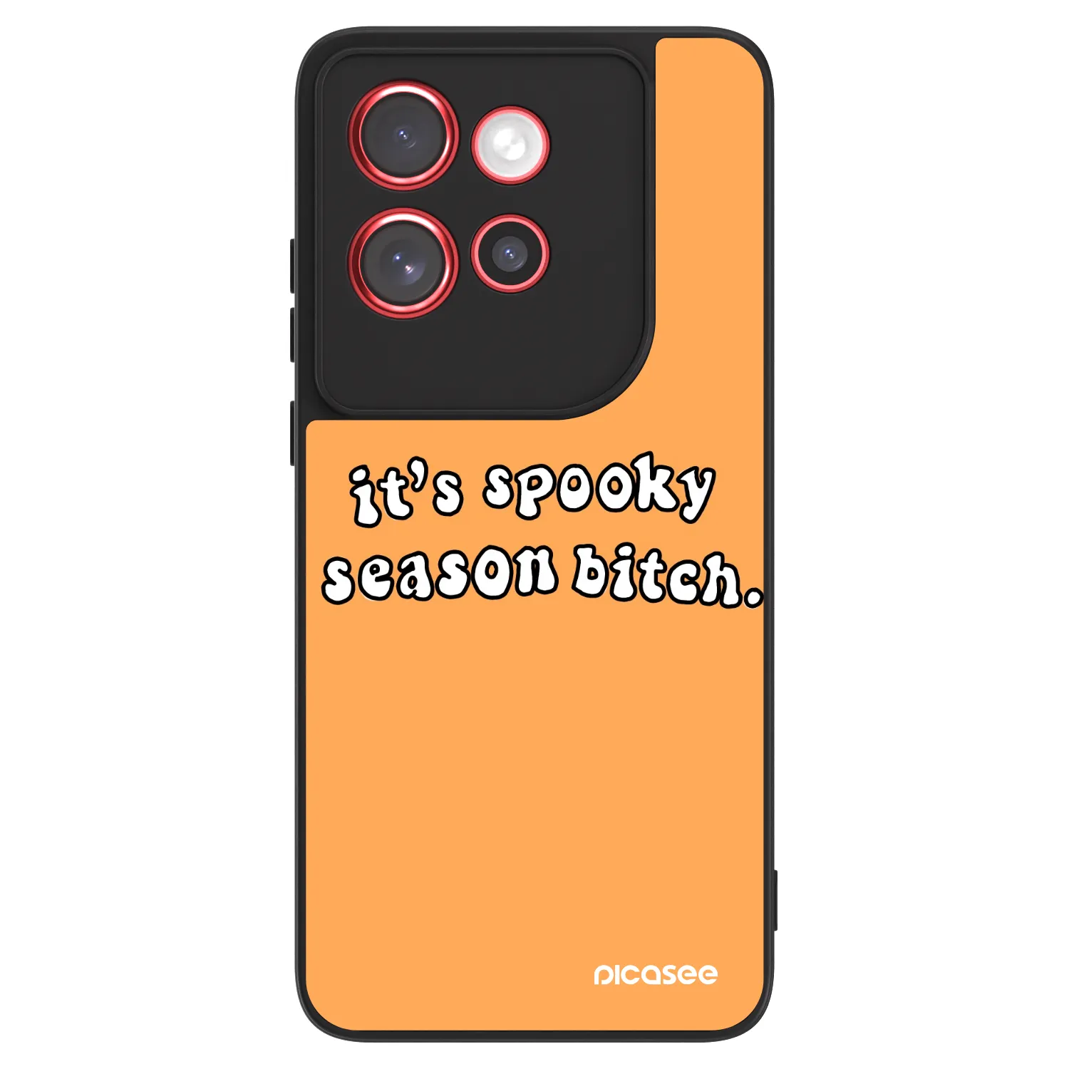 Picasee ULTIMATE CASE για Motorola Edge 60 Neo 5G - Spooky season