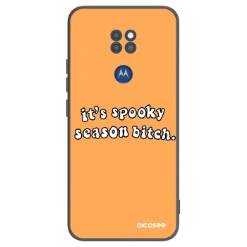 Θήκη για Motorola Moto G9 Play - Spooky season