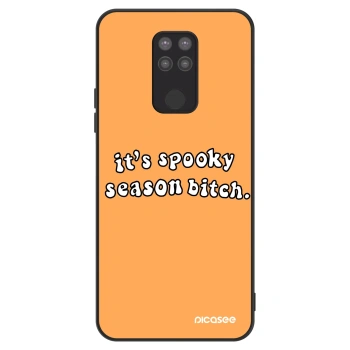 Θήκη για Xiaomi Redmi Note 9 - Spooky season