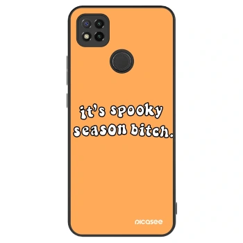 Θήκη για Xiaomi Redmi 9C - Spooky season
