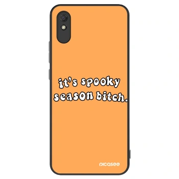 Θήκη για Xiaomi Redmi 9A - Spooky season