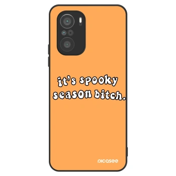 Θήκη για Xiaomi Poco F3 - Spooky season