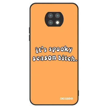 Θήκη για Xiaomi Redmi Note 9T - Spooky season