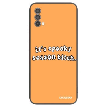 Θήκη για Motorola Moto E40 - Spooky season